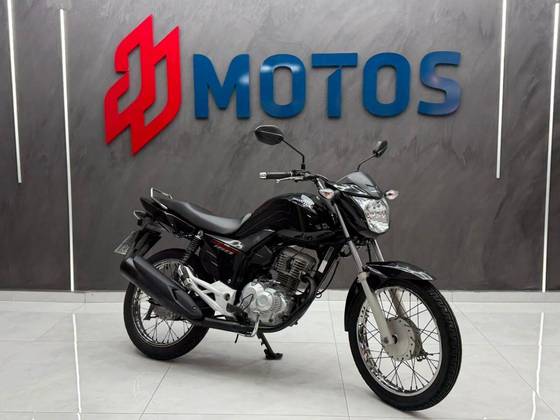HONDA CG 160 START ES 